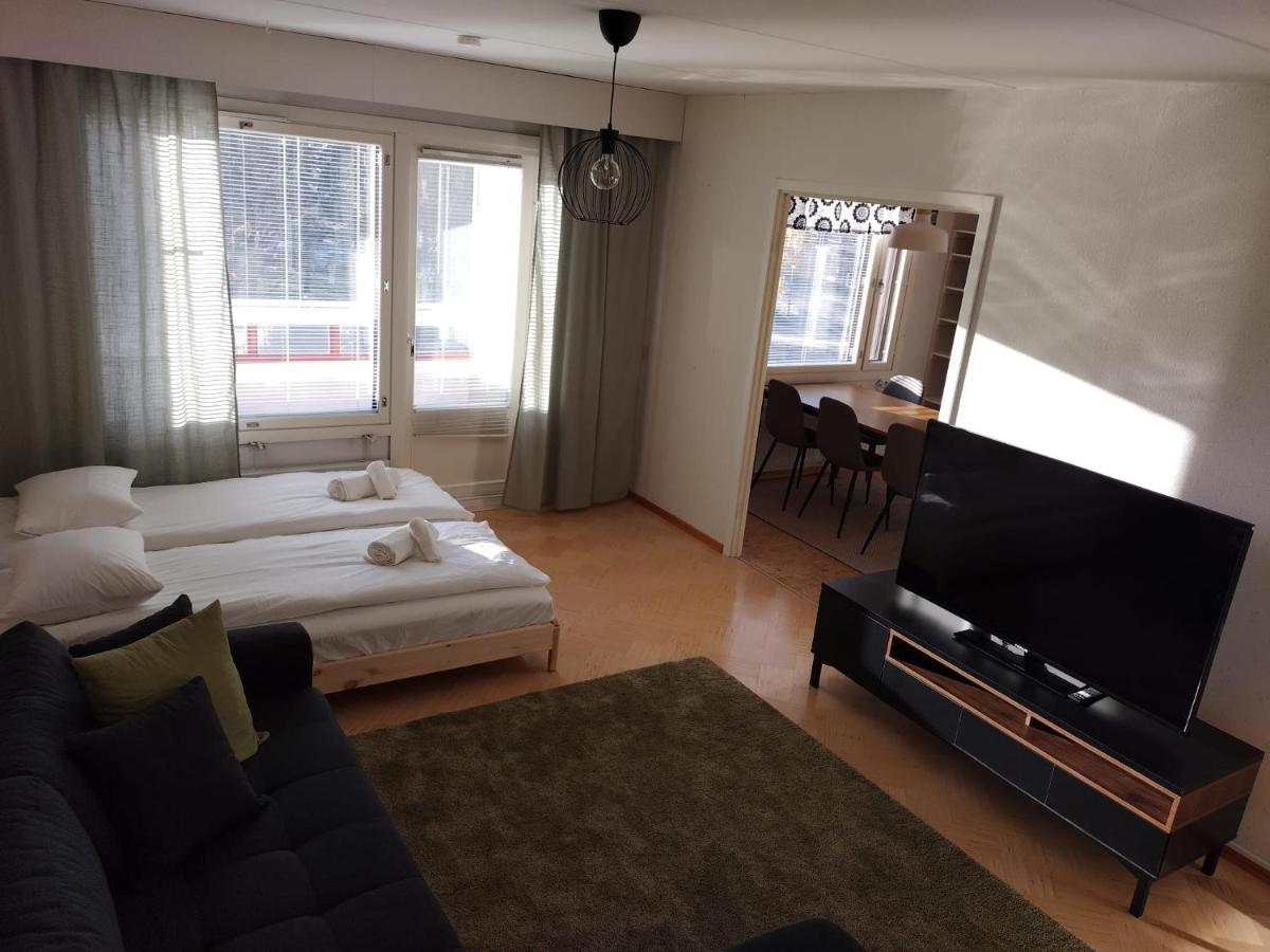 Asuntos-1 Apartment ลาห์ตี ภายนอก รูปภาพ
