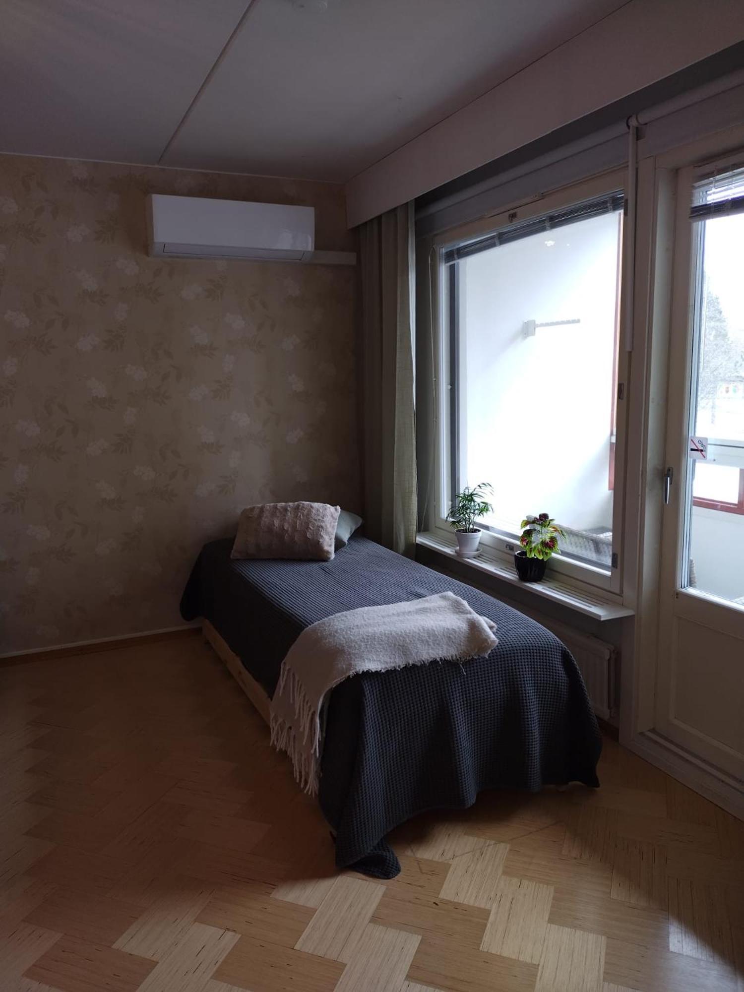 Asuntos-1 Apartment ลาห์ตี ภายนอก รูปภาพ
