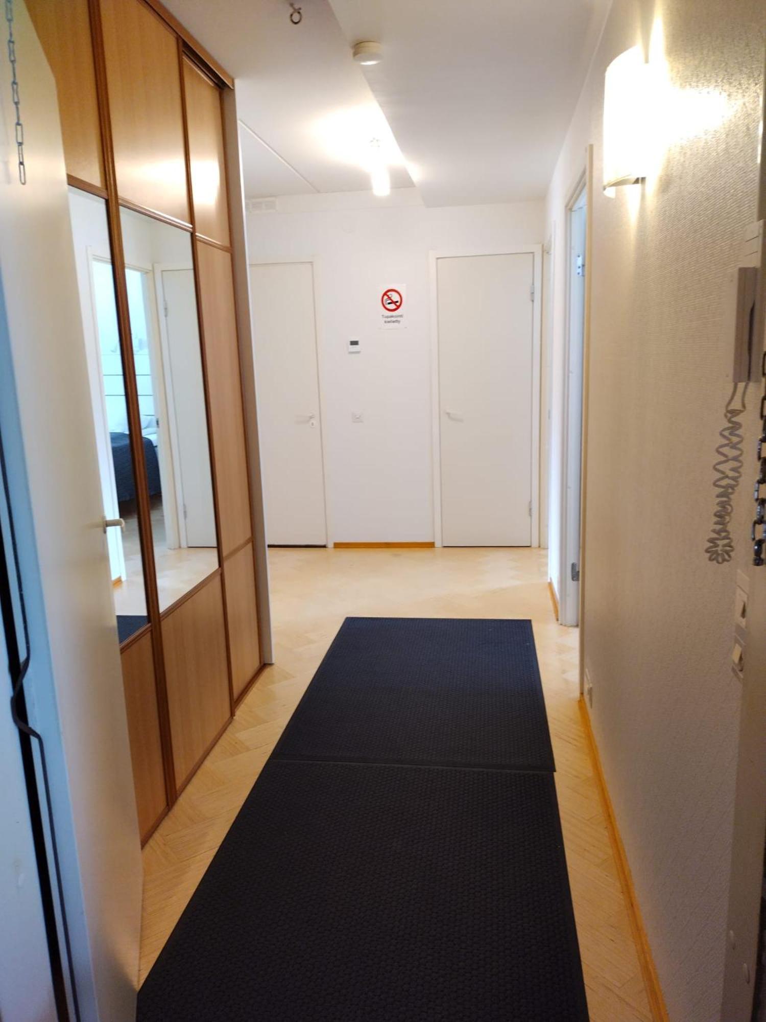 Asuntos-1 Apartment ลาห์ตี ภายนอก รูปภาพ