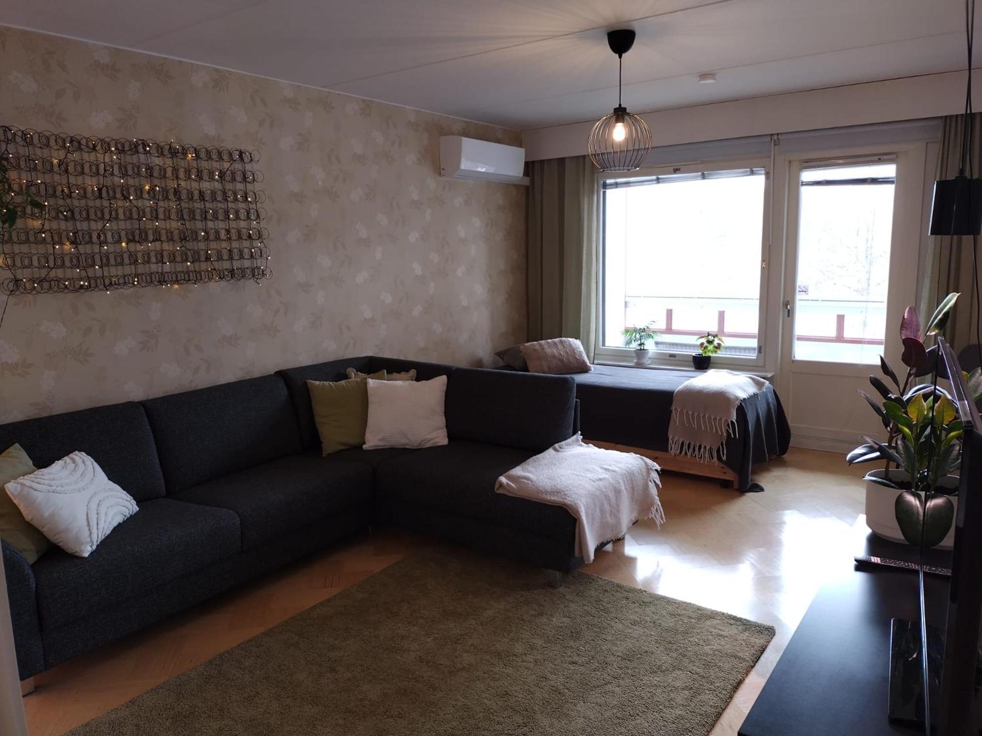 Asuntos-1 Apartment ลาห์ตี ภายนอก รูปภาพ